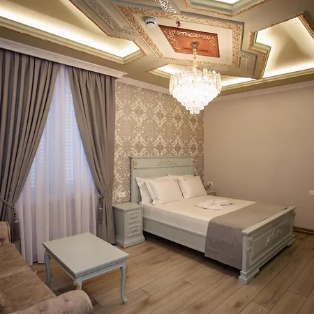 Hotel Ervini Boutique Shkoder