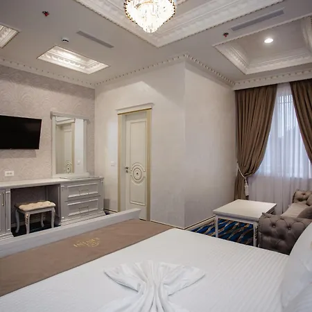Ervini Boutique Hotel 4*