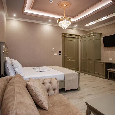 Hotel Ervini Boutique Shkoder