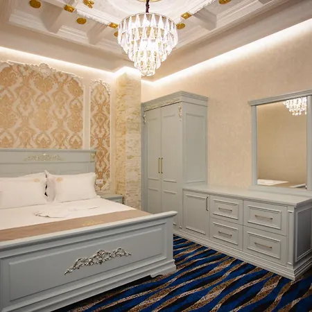 Hotel Ervini Boutique Shkoder