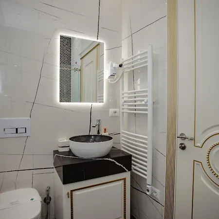 Ervini Boutique Hotel Shkoder