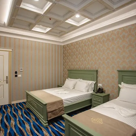 Ervini Boutique Hotel 4*