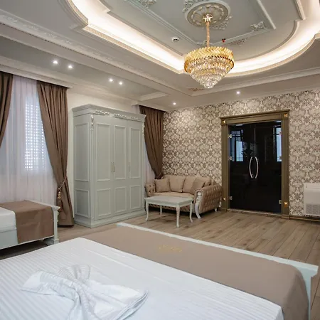 Ervini Boutique Hotel 4*