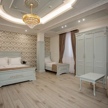 Ervini Boutique 4* Shkoder