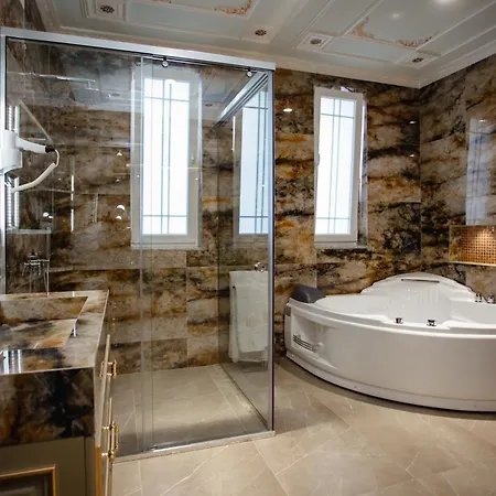 Ervini Boutique Hotel Shkoder