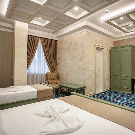 Ervini Boutique Hotel 4*