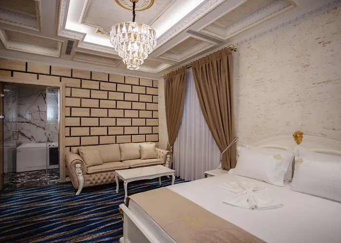 Hotell Ervini Boutique 4*
