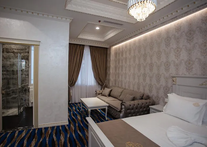 فندق Ervini Boutique شكودر