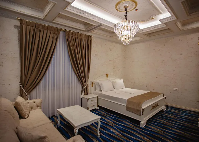 Ervini Boutique 4* Shkodër