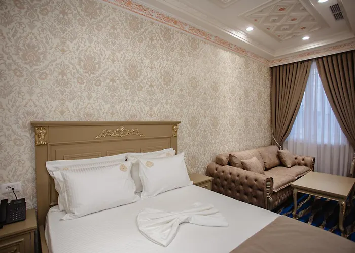 Ervini Boutique 4* شكودر