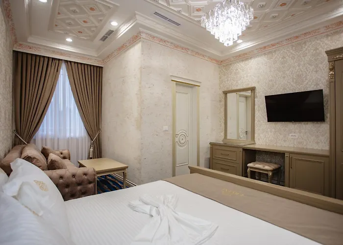 Ervini Boutique 4* Shkodër