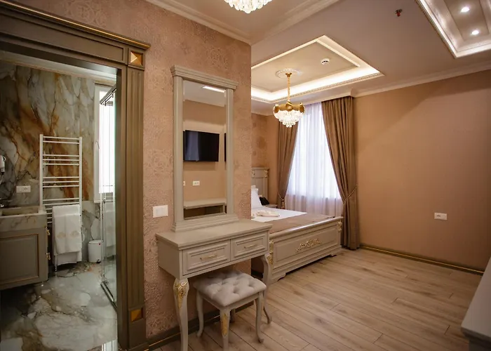 Ervini Boutique 酒店 Shkodër