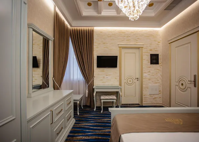 Ervini Boutique 4* Shkodër
