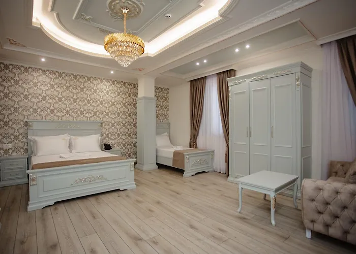 Ervini Boutique 4* Shkodër