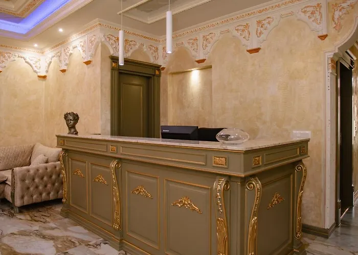 Ervini Boutique فندق شكودر