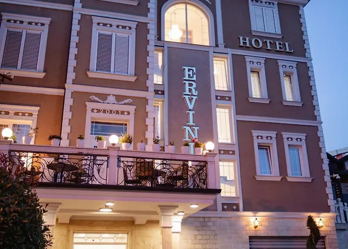 Ervini Boutique شكودر