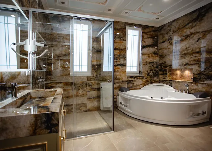 Ervini Boutique فندق شكودر