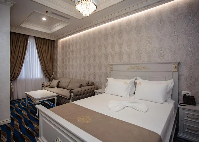 Ervini Boutique 4* Shkodër