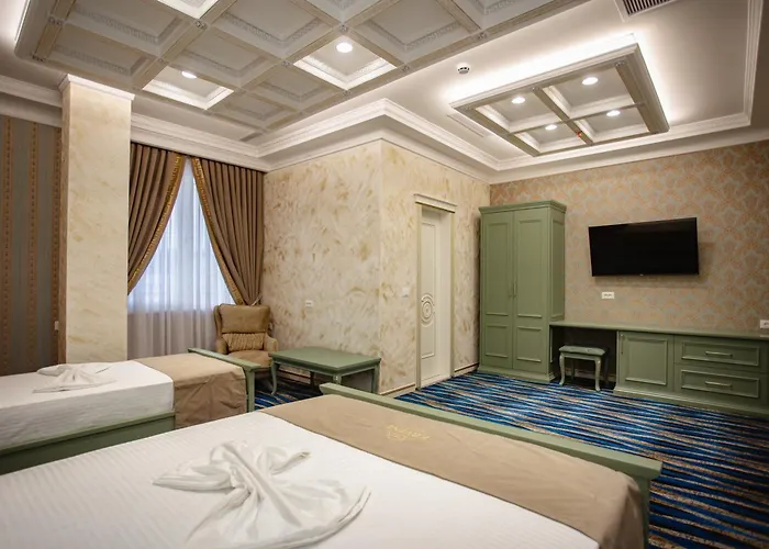 Ervini Boutique 酒店 4*