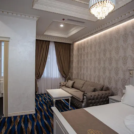 Hotel Ervini Boutique Shkodra