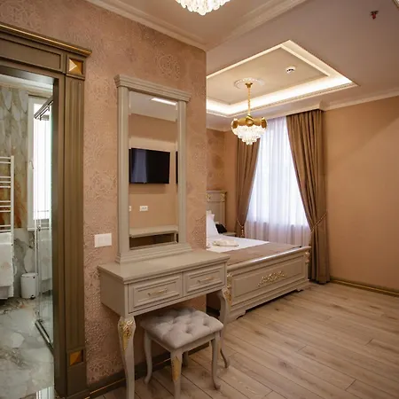 Ervini Boutique Hotel Shkodra
