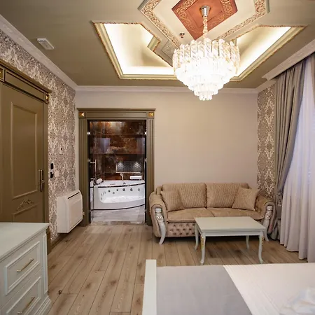 Hotel Ervini Boutique Shkodra