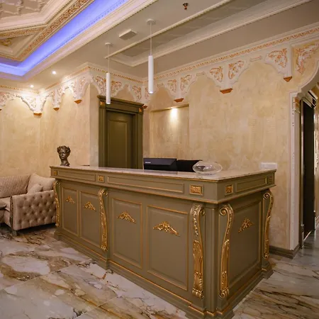Ervini Boutique Hotel Shkodra