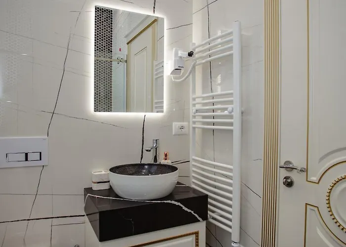 Ervini Boutique 호텔 Shkodër