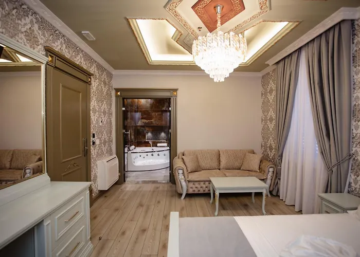 호텔 Ervini Boutique Shkodër