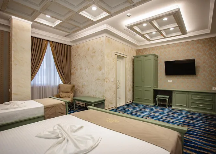 호텔 Ervini Boutique