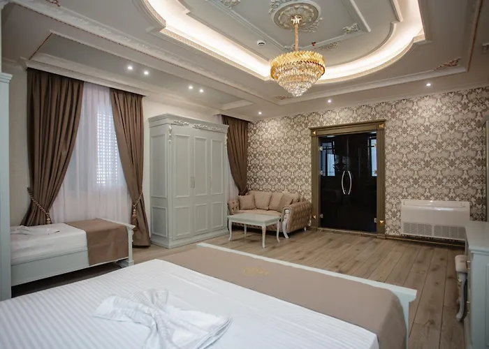 Ervini Boutique 호텔 4*